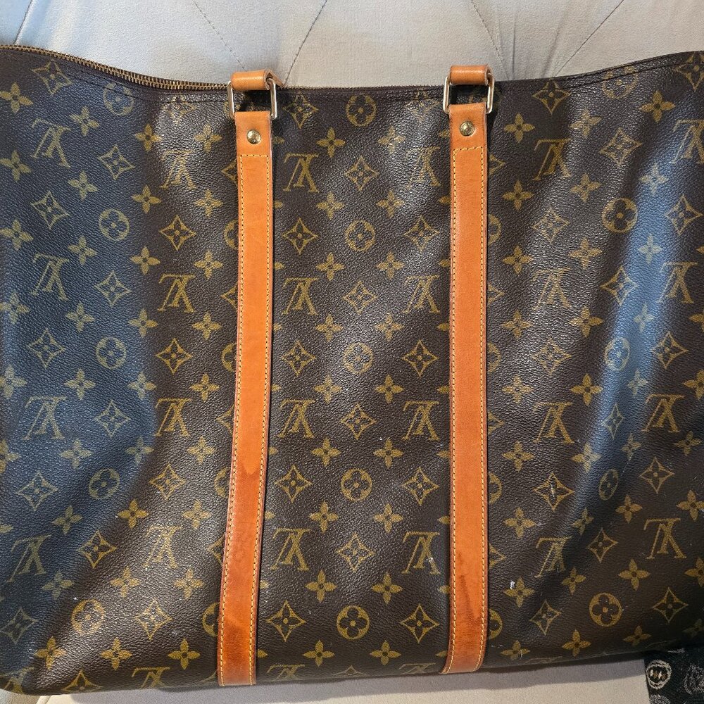 Louis Vuitton Monogram Sac Flanerie 50 Tote